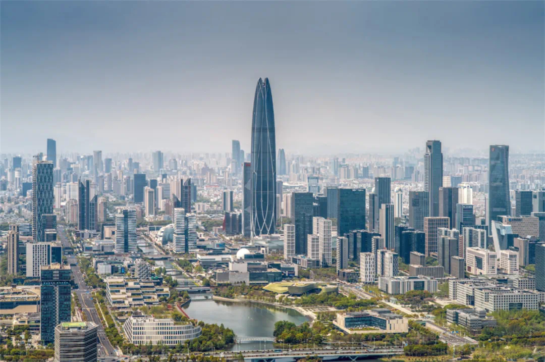1.宁波中心